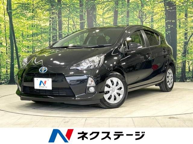 Toyota AQUA 2012-03 20981-0