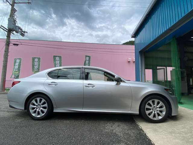 Lexus GS 2013-05 182301-2