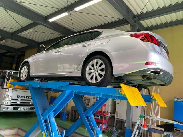 Lexus GS 2013-05 182301-4