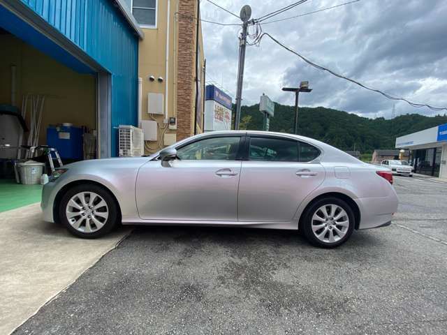 Lexus GS 2013-05 182301-1
