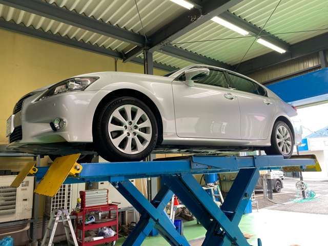 Lexus GS 2013-05 182301-8
