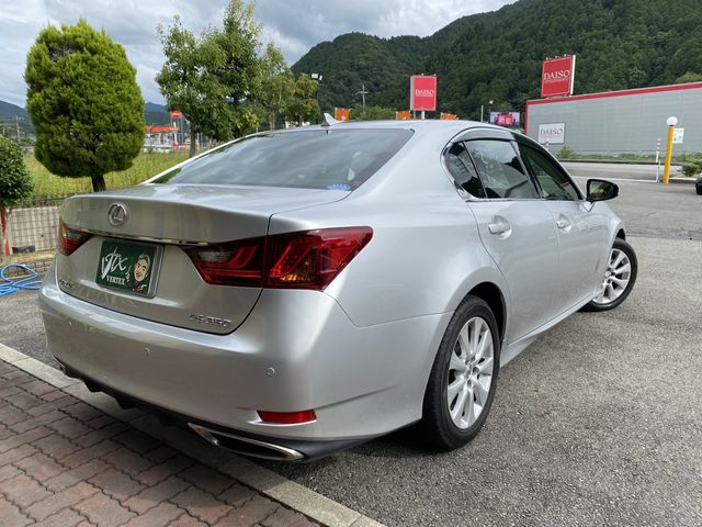 Lexus GS 2013-05 182301-5