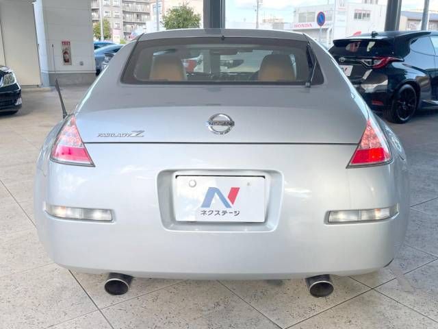 Nissan FAIRLADY Z 2008-07 192823-15