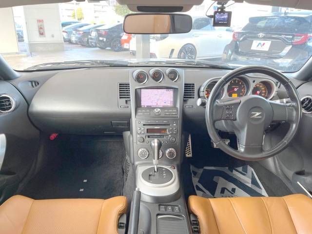 Nissan FAIRLADY Z 2008-07 192823-1
