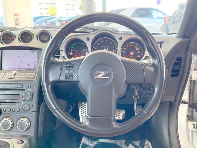 Nissan FAIRLADY Z 2008-07 192823-11