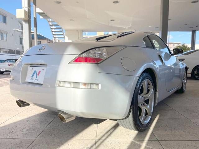 Nissan FAIRLADY Z 2008-07 192823-17