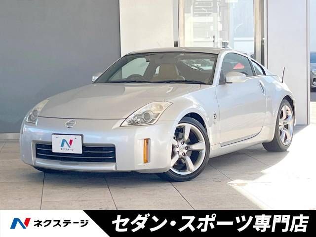 Nissan FAIRLADY Z 2008-07 192823-0