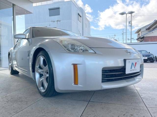 Nissan FAIRLADY Z 2008-07 192823-16