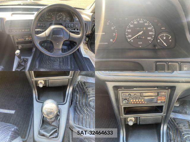 Honda INTEGRA 1989-11 215461-19