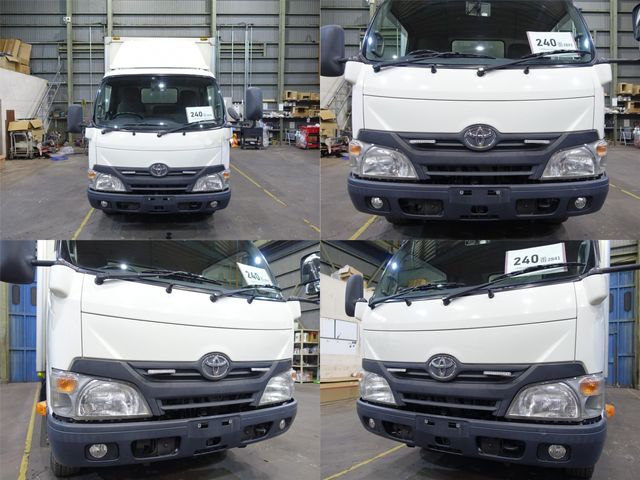 Toyota DYNA TRUCK 2016-02 6440-3