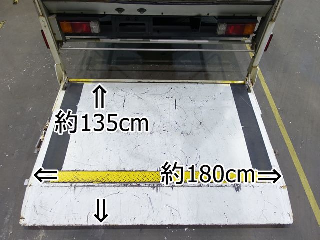 Toyota DYNA TRUCK 2016-02 6440-2