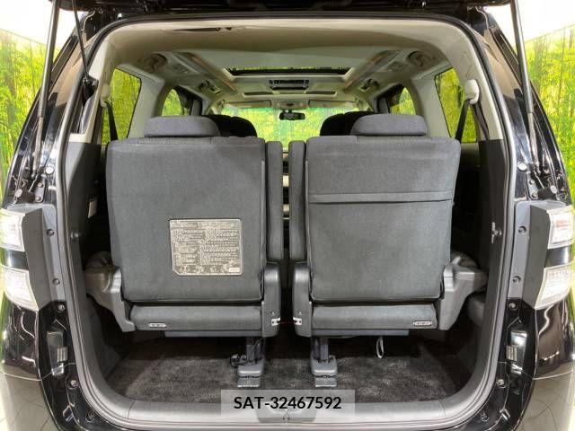 Toyota VELLFIRE 2012-06 378295-11