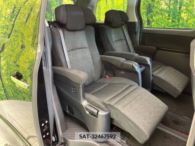 Toyota VELLFIRE 2012-06 378295-9