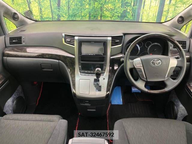 Toyota VELLFIRE 2012-06 378295-1