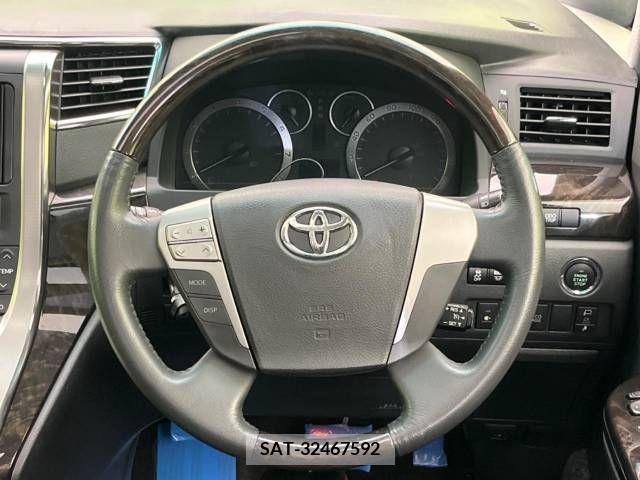Toyota VELLFIRE 2012-06 378295-12