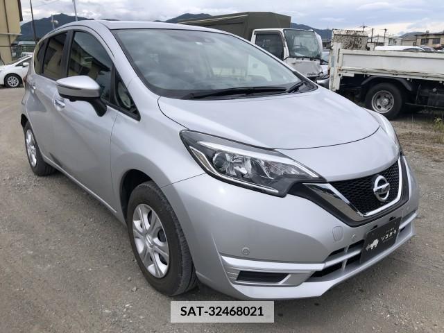 Nissan NOTE 2019-02 365359-0