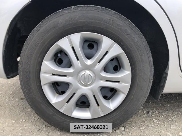 Nissan NOTE 2019-02 365359-8
