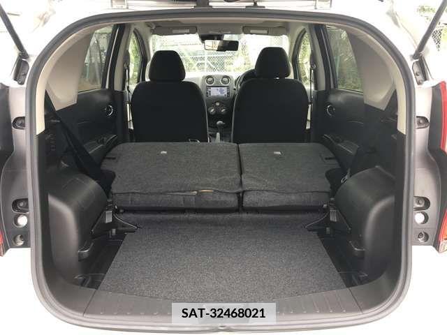 Nissan NOTE 2019-02 365359-25