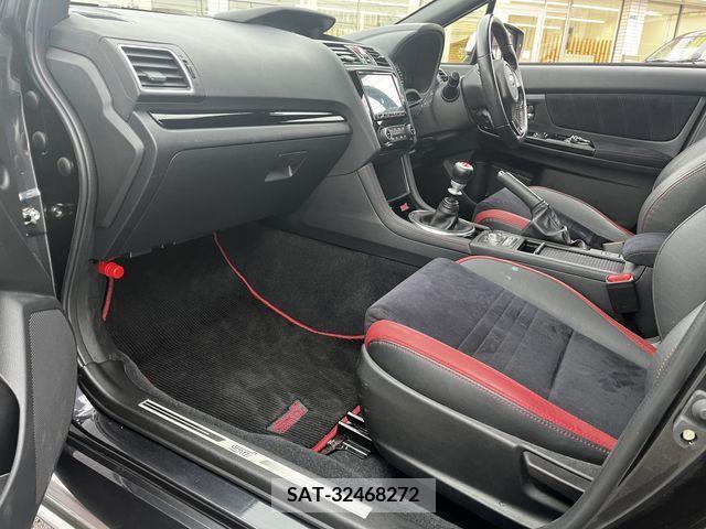 Subaru WRX STI 2018-04 290260-11