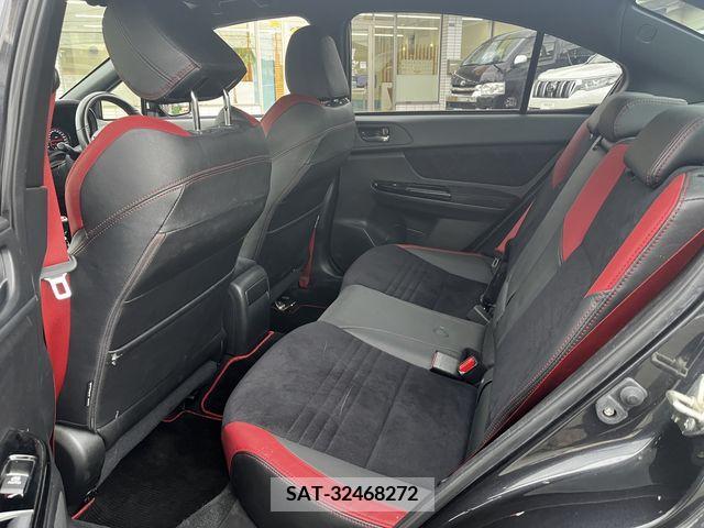 Subaru WRX STI 2018-04 290260-12