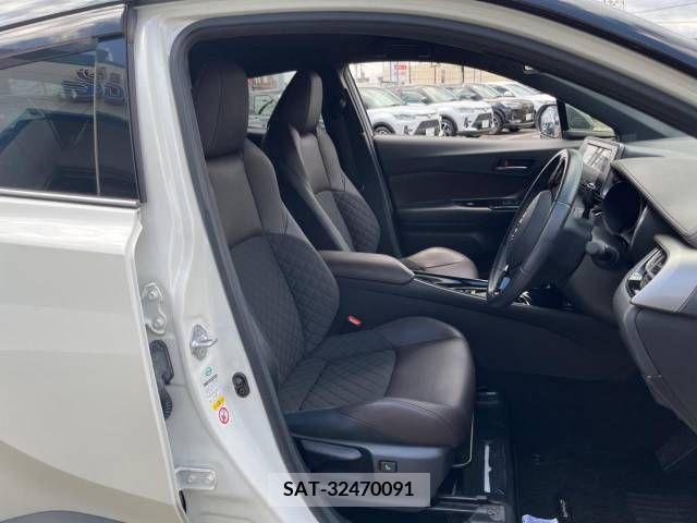 Toyota C-HR 2017-10 357765-8