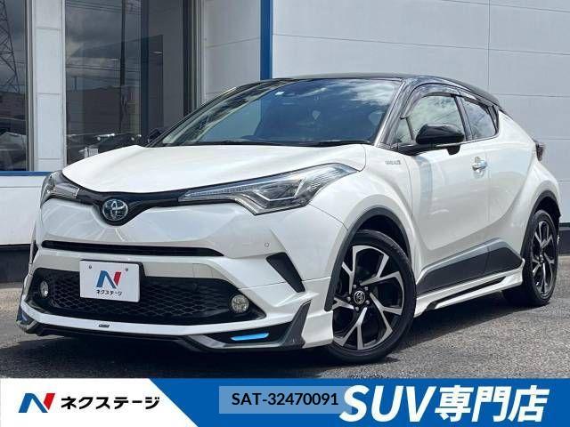 Toyota C-HR 2017-10 357765-0