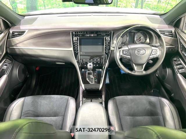 Toyota HARRIER 2015-10 378719-1