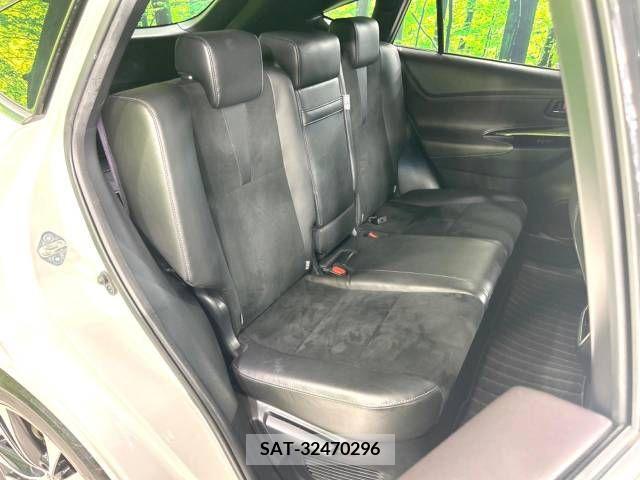 Toyota HARRIER 2015-10 378719-9