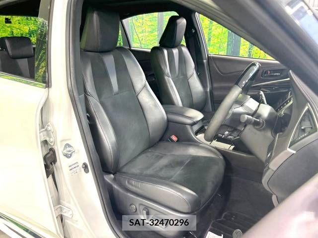 Toyota HARRIER 2015-10 378719-8