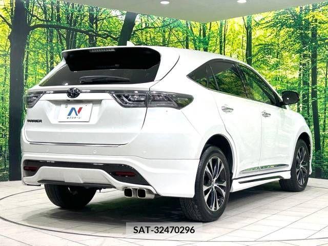 Toyota HARRIER 2015-10 378719-17