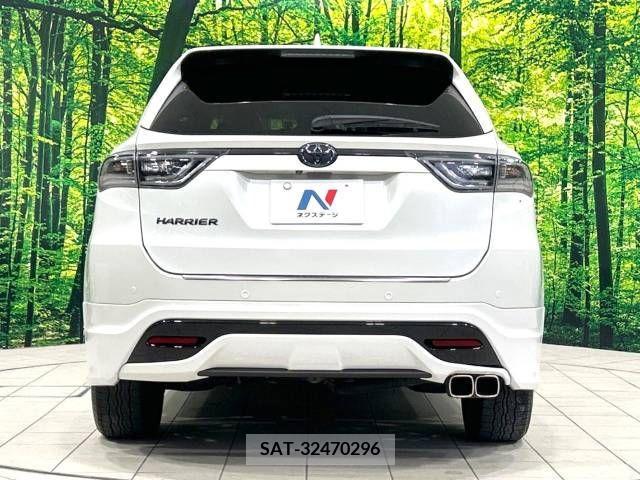 Toyota HARRIER 2015-10 378719-15