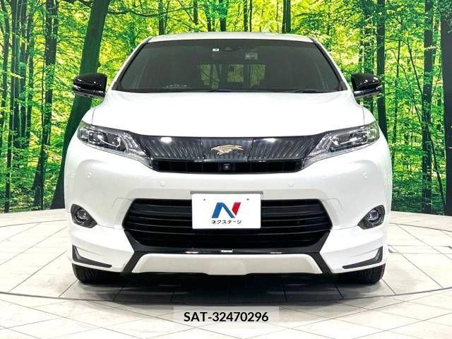 Toyota HARRIER 2015-10 378719-14