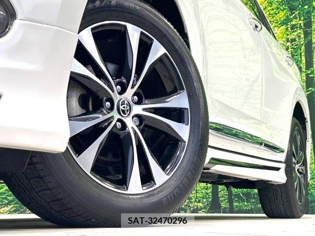 Toyota HARRIER 2015-10 378719-13