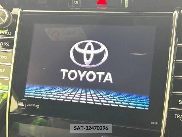 Toyota HARRIER 2015-10 378719-4