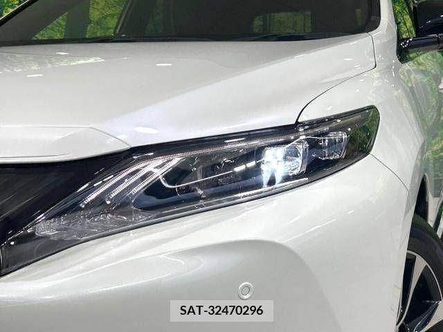 Toyota HARRIER 2015-10 378719-12
