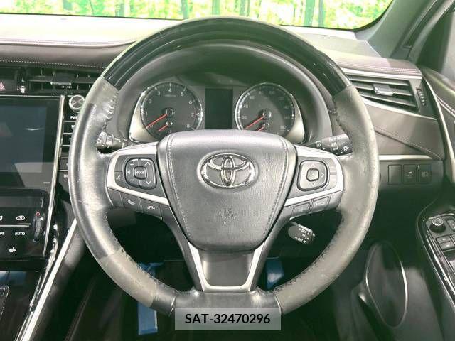 Toyota HARRIER 2015-10 378719-11