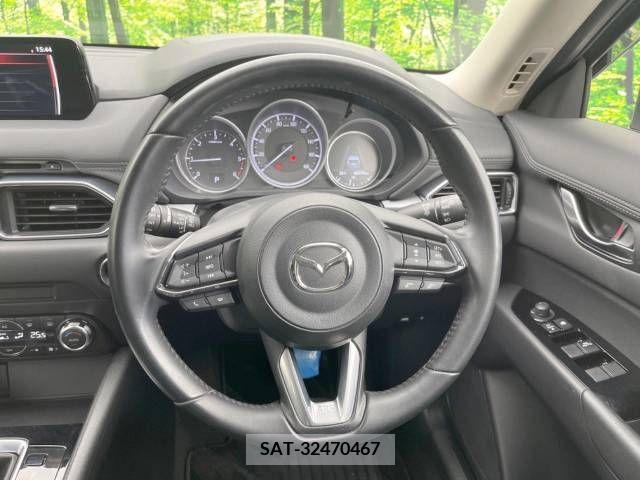 Mazda CX-5 2018-10 377906-11
