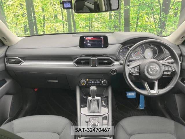 Mazda CX-5 2018-10 377906-1