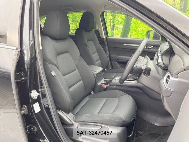 Mazda CX-5 2018-10 377906-12
