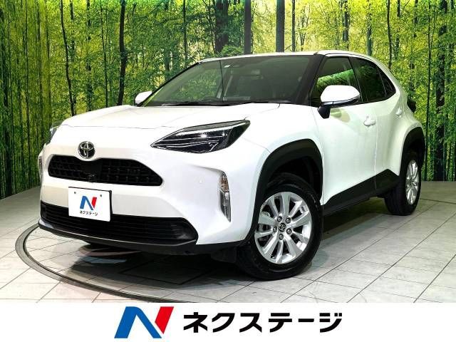 Toyota YARIS CROSS 2023-03 19249-0