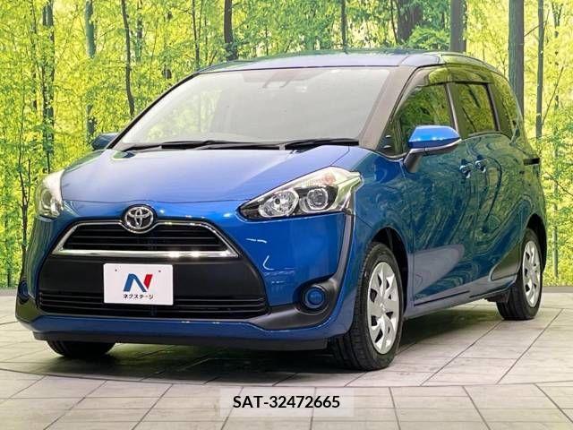 Toyota SIENTA 2017-07 221189-16