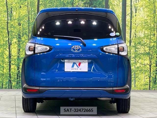 Toyota SIENTA 2017-07 221189-15