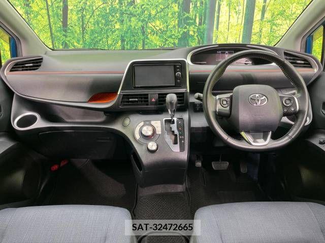 Toyota SIENTA 2017-07 221189-1