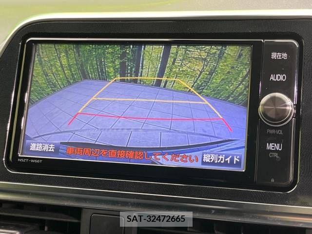 Toyota SIENTA 2017-07 221189-5