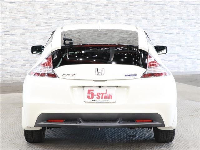 Honda CR-Z 2011-12 6054-7