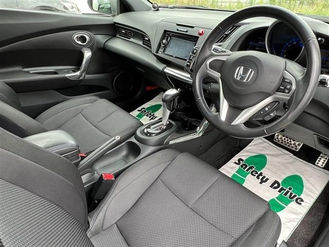 Honda CR-Z 2011-12 6054-10