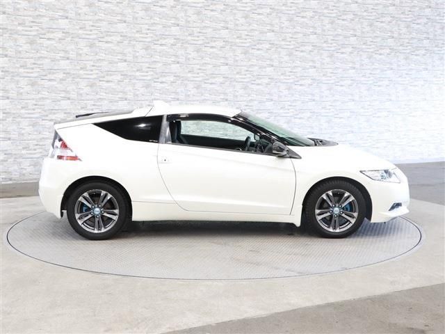 Honda CR-Z 2011-12 6054-6