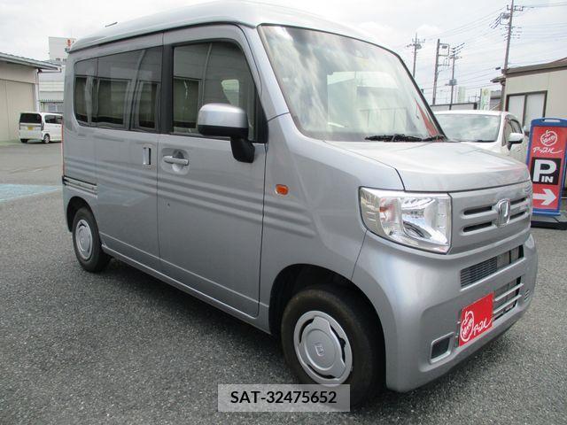 Honda N-VAN 2019-08 246148-8