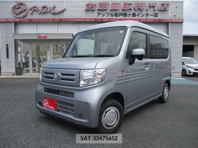 Honda N-VAN 2019-08 246148-0