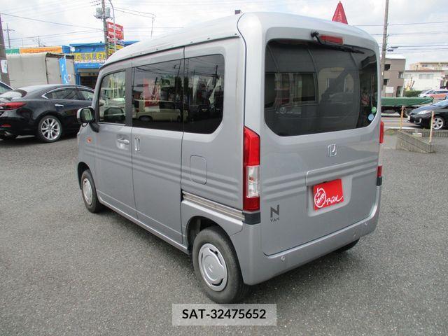 Honda N-VAN 2019-08 246148-9